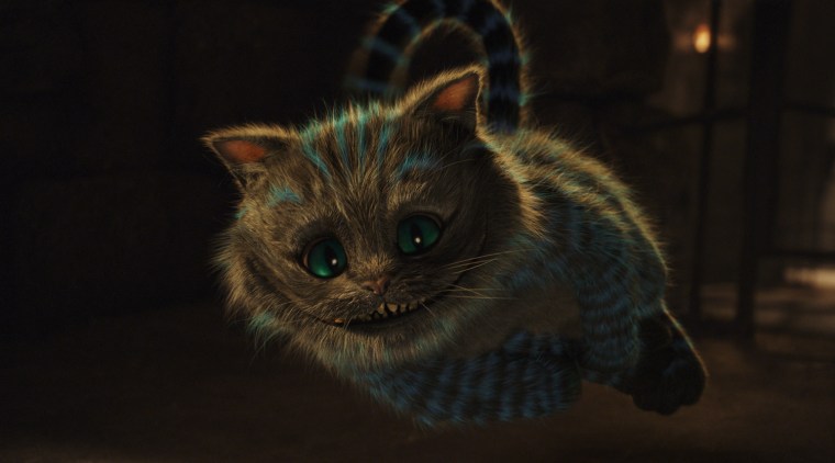 \"ALICE IN WONDERLAND\"

Final Film Frame

The Cheshire Cat

©Disney Enterprises, Inc.  All Rights Reserved.