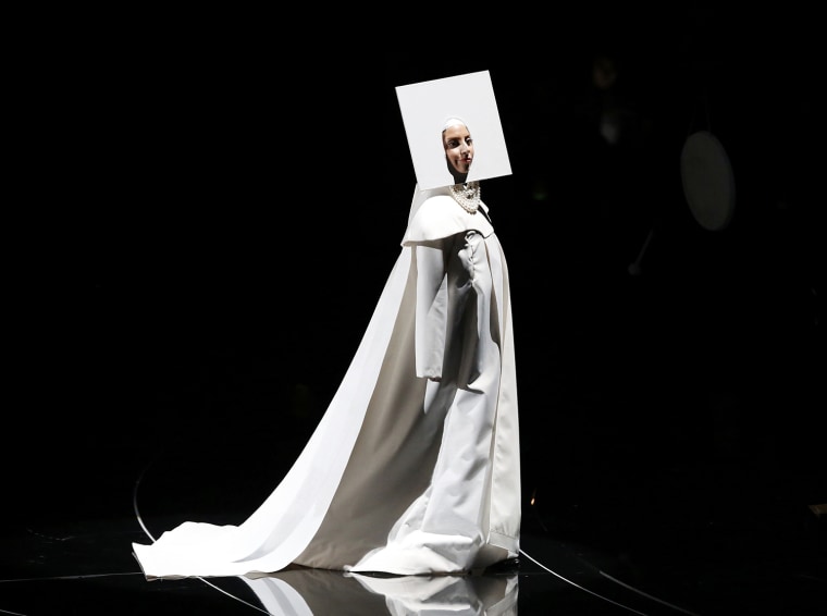 Fashion gone Gaga