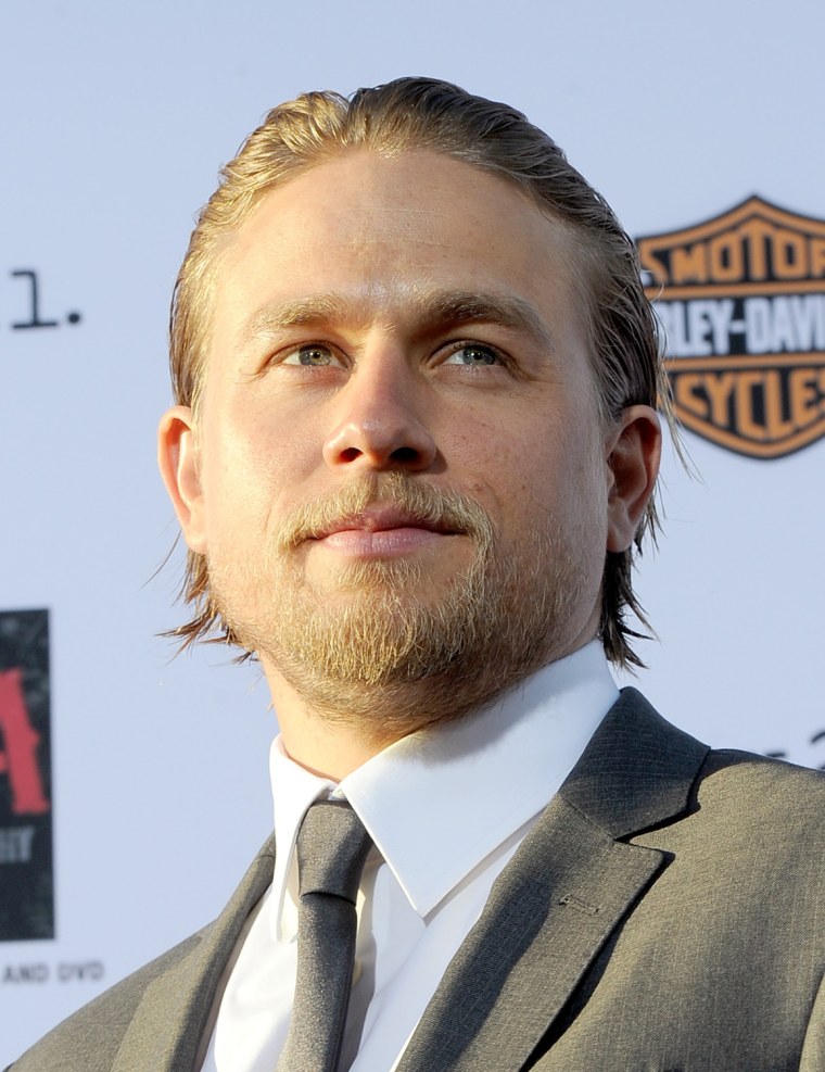 Premiere Of FX's \"Sons Of Anarchy\" Season 6 - Red Carpet