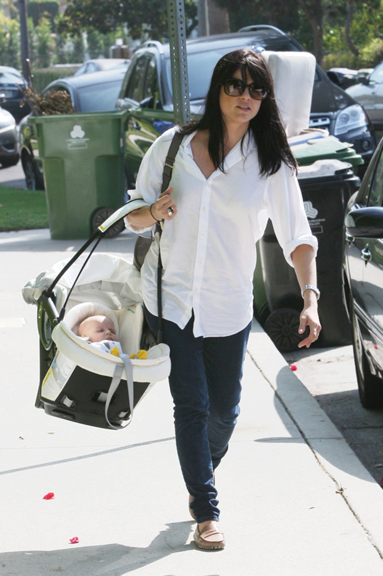 TODAY Moms Celebs' maternal magic