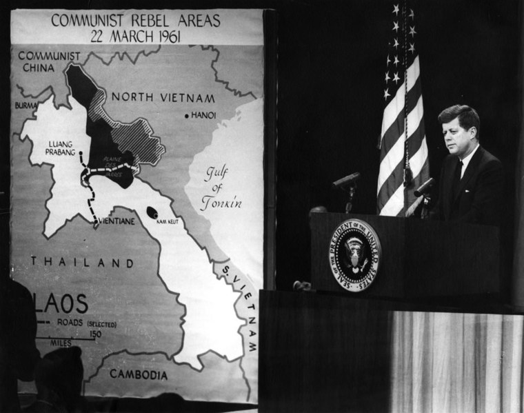 Image: US President John F. Kennedy 50th assassination anniversary