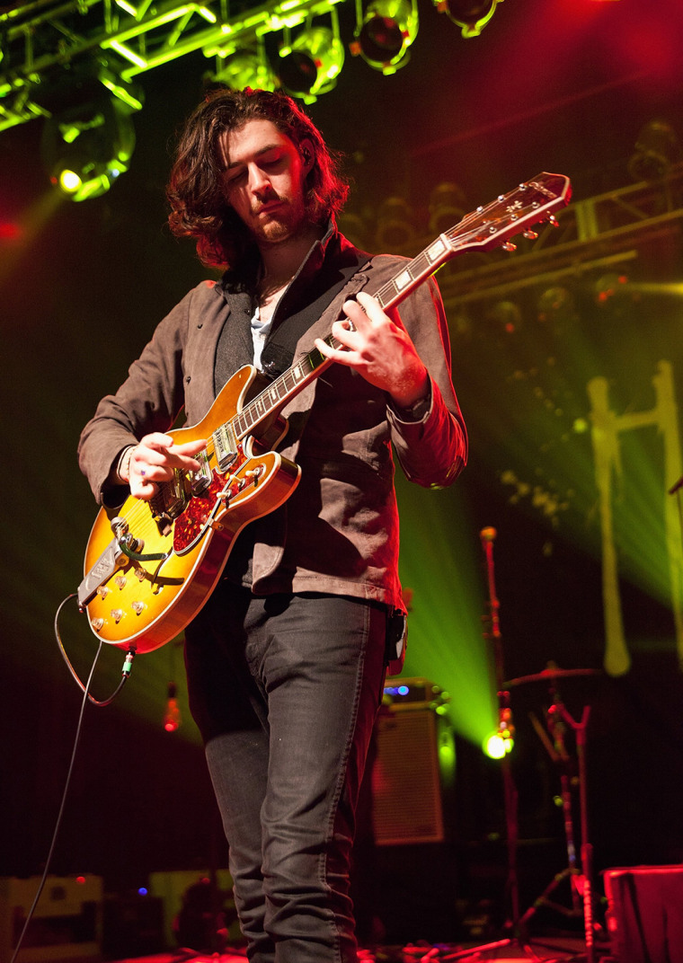 Image: Hozier In Concert - Charlotte, NC