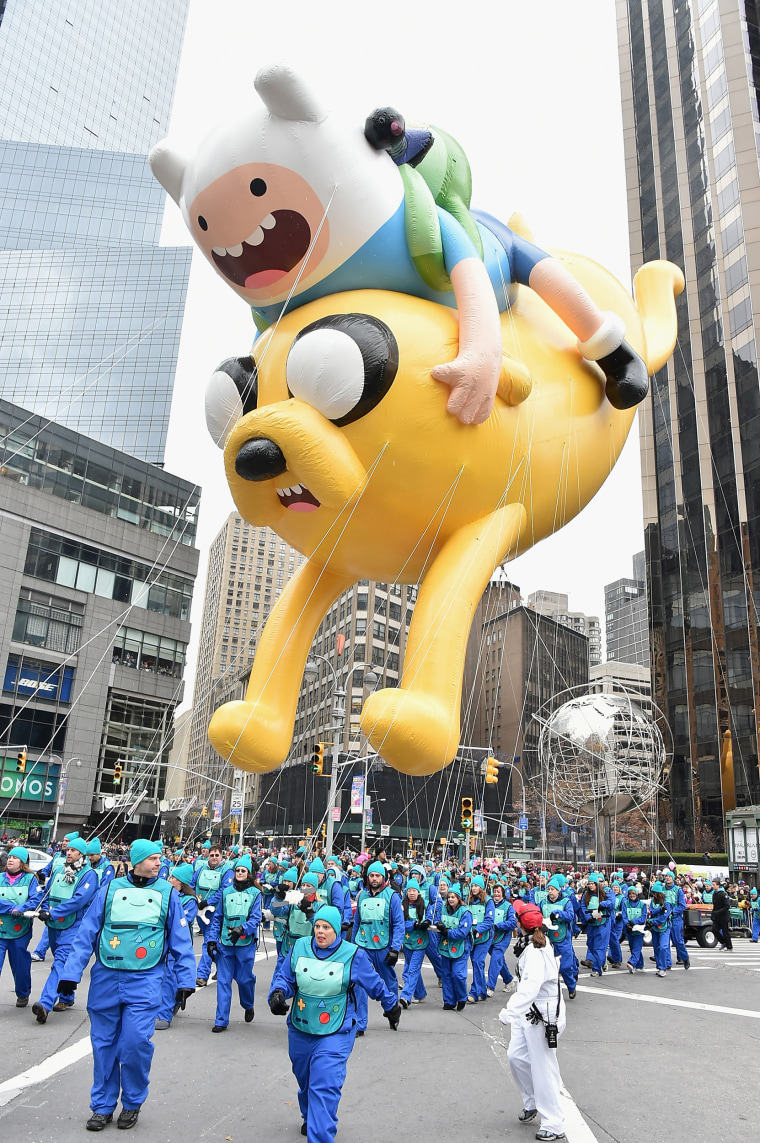 88th Annual Macy's Thanksgiving Day Parade