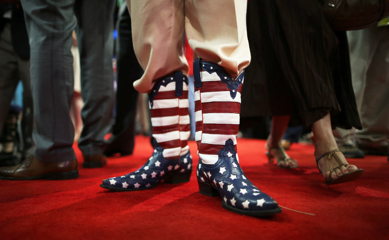 2012 Republican National Convention: Day 2