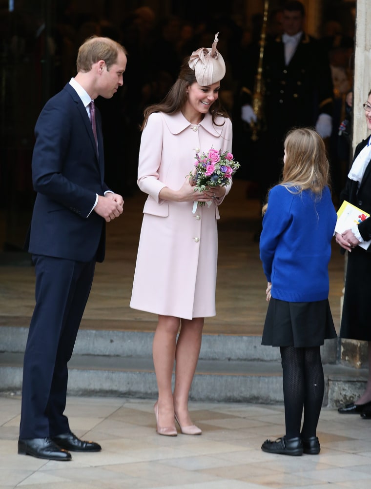 Duchess Kate's royal style