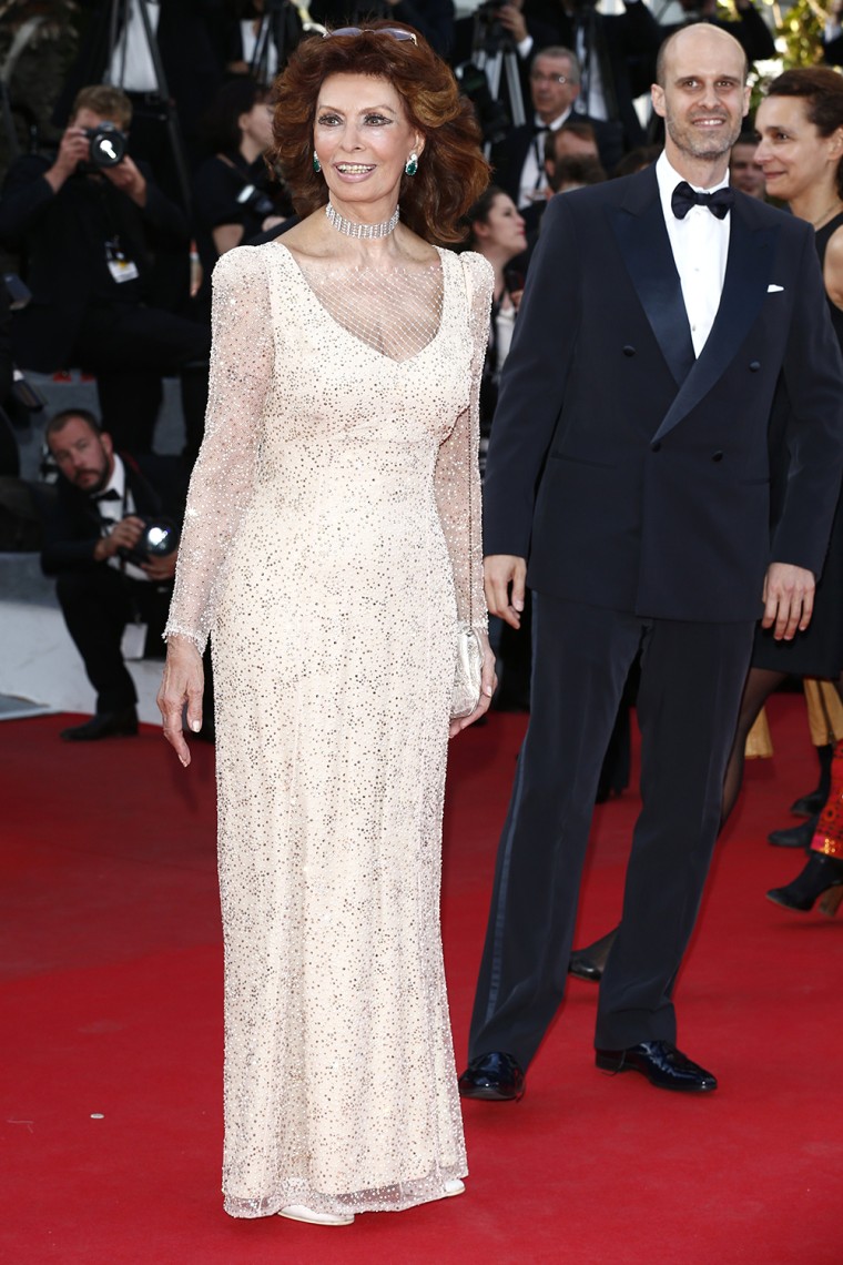Image: \"Two Days, One Night\" Premiere - The 67th Annual Cannes Film Festival