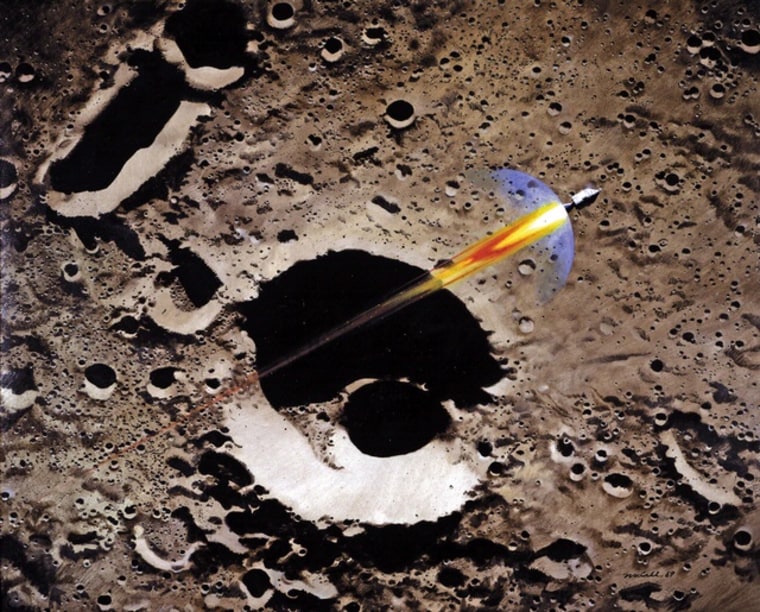 NASA: 50 Years of Exploration