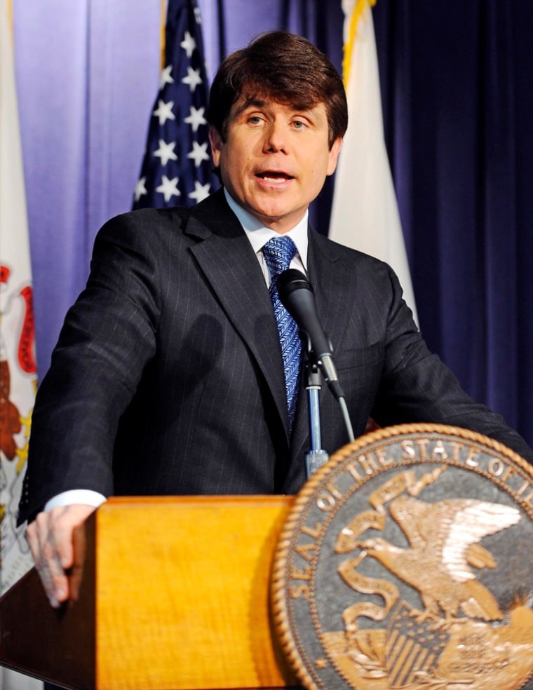 Rod Blagojevich