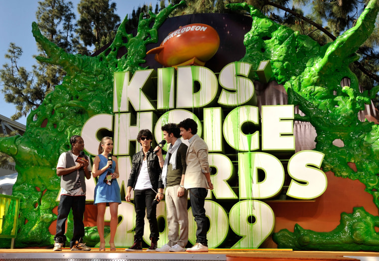 Nickelodeon's 2009 Kids' Choice Awards  - Arrivals