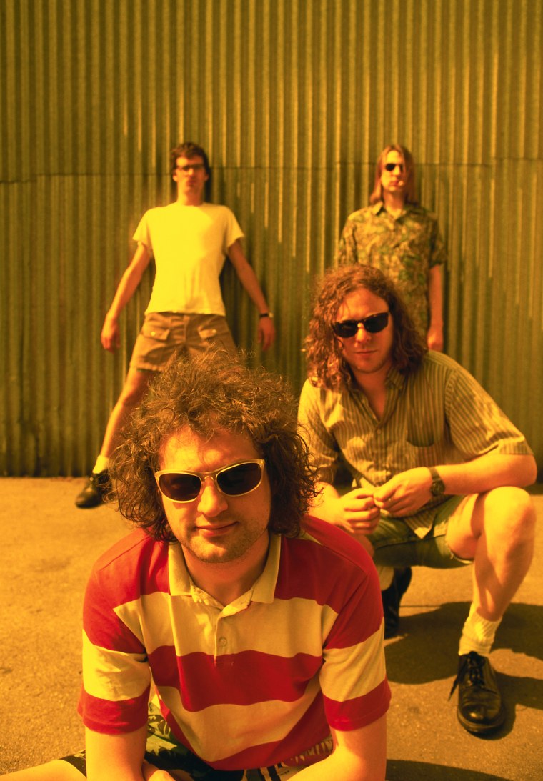 Grunge bands of the '90s