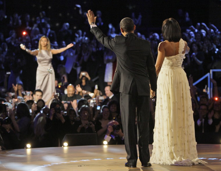 Barack Obama, Michelle Obama, Beyonce