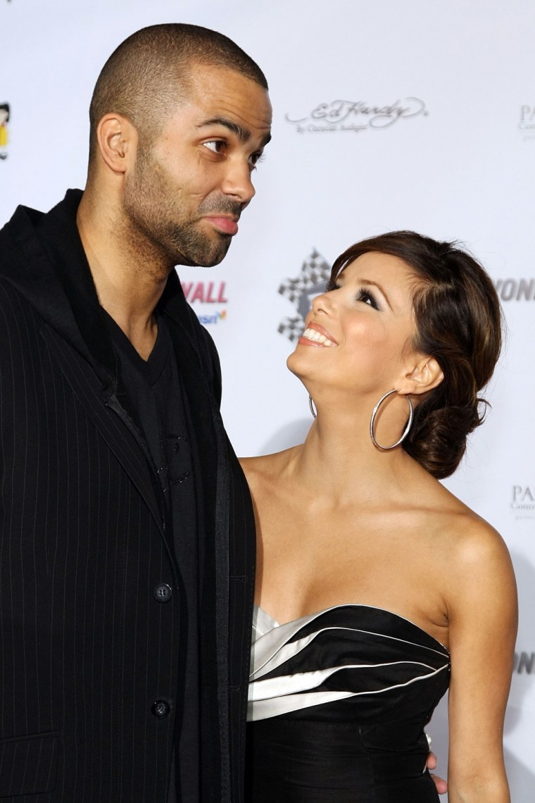 Tony Parker reicht nun ebenfalls die Scheidung ein