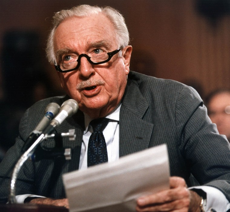 Walter Cronkite: 1916-2009