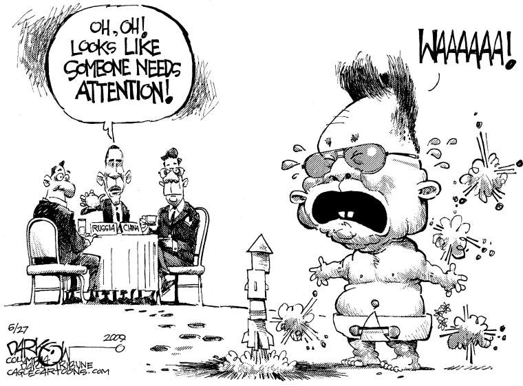 The Week in Political Cartoons