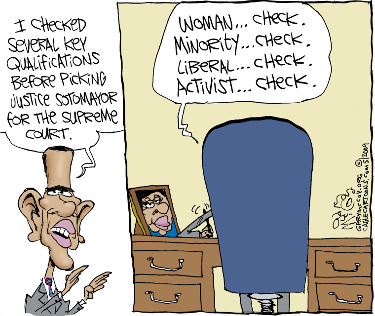 The Week in Political Cartoons