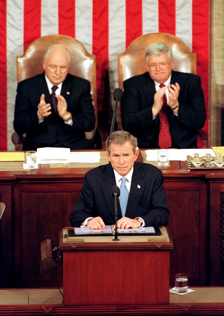 2002 State of the Union