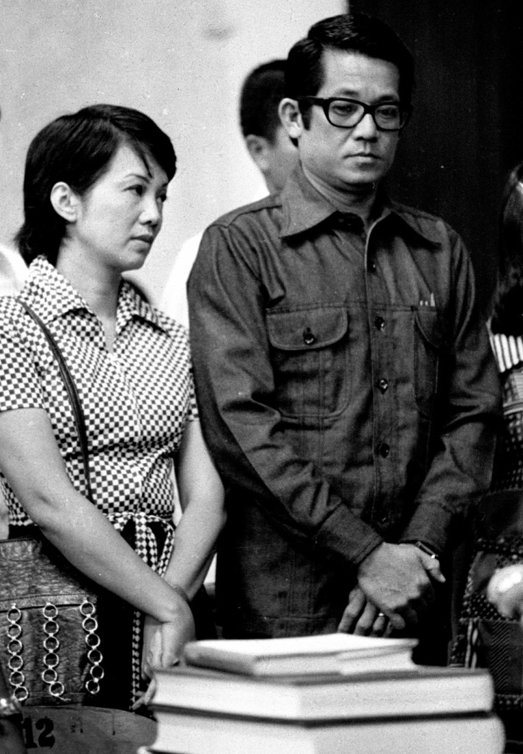 Image: Corazon Aquino, Benigno Aquino Jr.