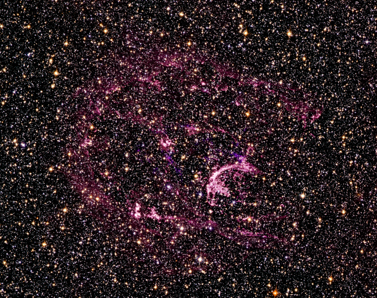 Supernova remnant N132D in the Large Magellanic Cloud