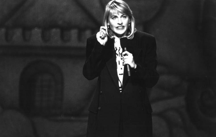 HBO COMEDY SHOWCASE: Ellen DeGeneres - One Night Stand, 1992