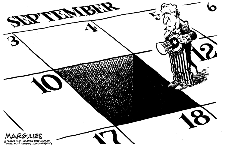 9/11: Eight Years Later