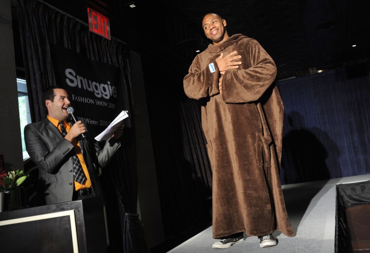 Snuggie coat on sale
