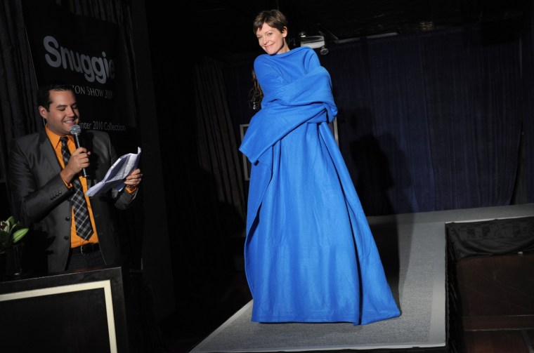 Snuggie coat best sale