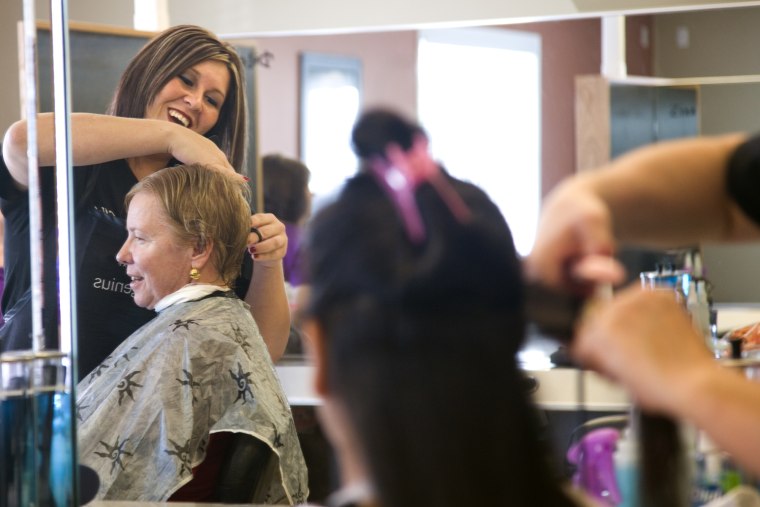 Changing careers in Elkhart