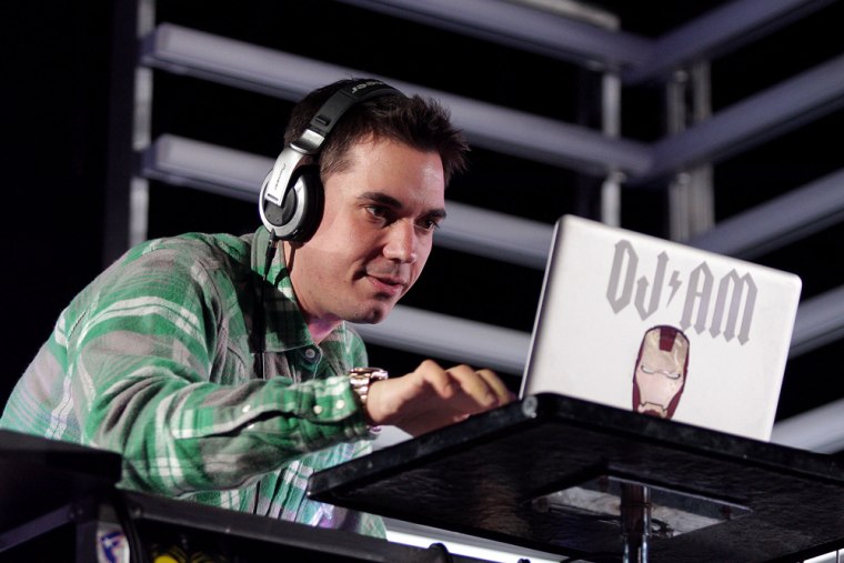 Image: (FILE) DJ AM Found Dead In NYC