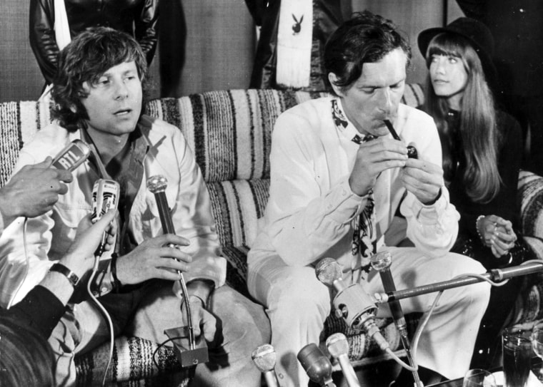 Hefner And Polanski