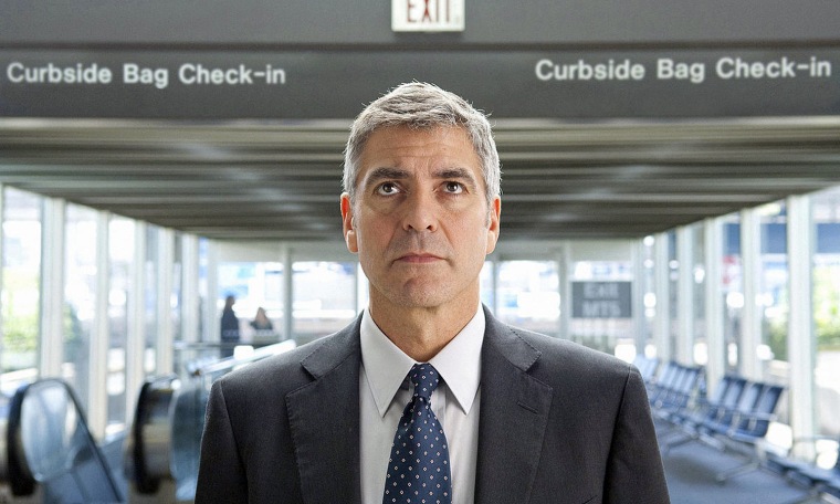 Up in the Air
George Clooney will play an unapologetic corporate downsizer whose untethered life is consumed by collecting air miles.
