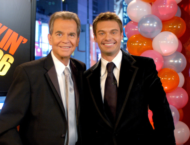 New Year's 2006 in New York - \"Dick Clark's New Year's Rockin' Eve 2006\" - Live Show