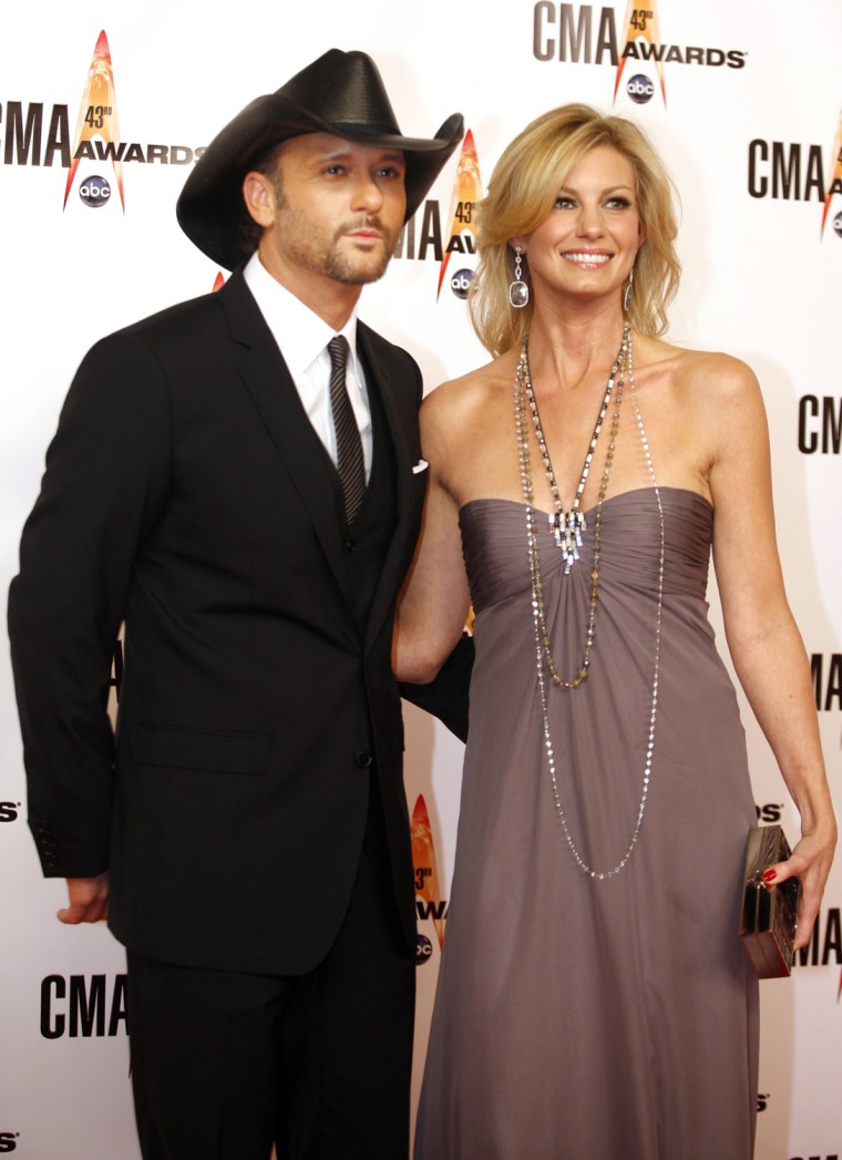 43rd annual Country Music Association Awards