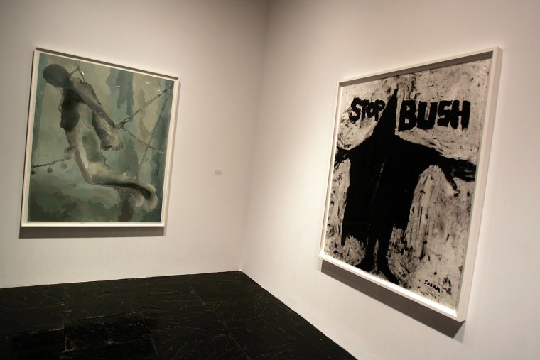 2006 Whitney Biennial Showcases Arts Cutting Edge