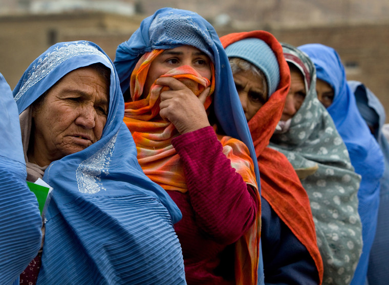 Afghanistan daily life