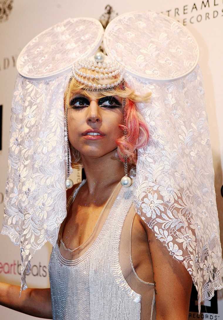 Image: Lady Gaga's VMA After Party