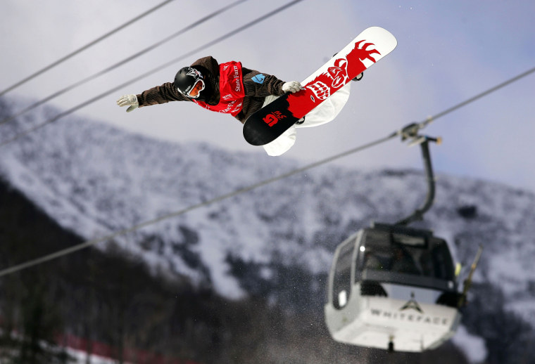 Image: Nokia Snowboard FIS World Cup
