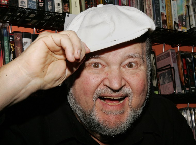 Image: (FILE PHOTO)  Dom DeLuise Dies At 75