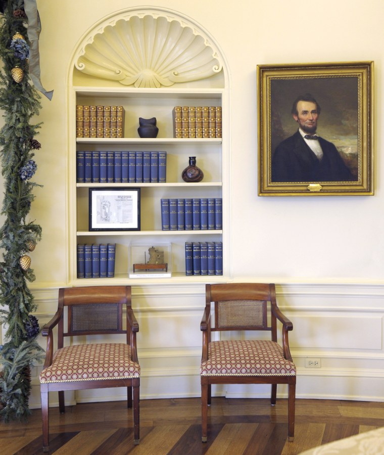Image: The Oval Office