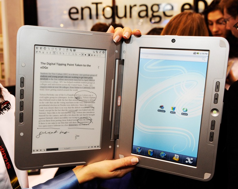 Image: Latest Technology Innovations Introduced At 2010 Consumer Electronics Show