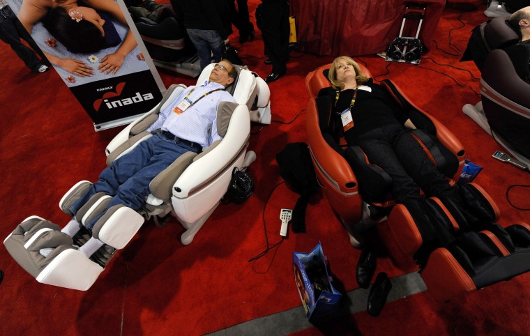 Image: Latest Technology Innovations Introduced At 2010 Consumer Electronics Show