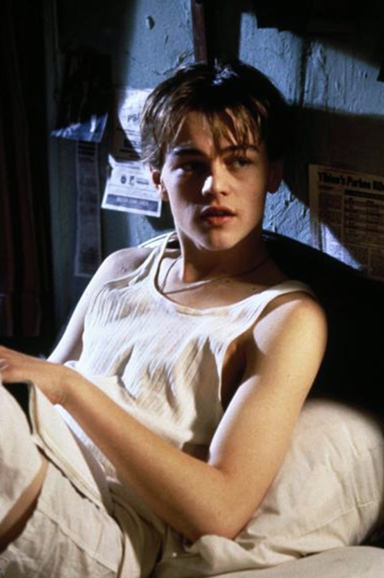 The Basketball Diaries (1995)
An autobiographical account of poet and rock musician Jim Carroll's delinquent high school years, during which he excelled playing basketball for a boy's club team, meanwhile hustling to support his growing heroin addiction.