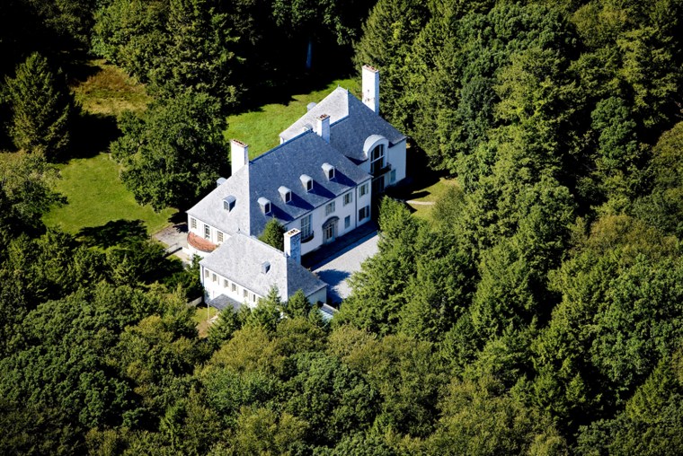 Le Beau Château, the Clark estate in New Canaan, Ct.