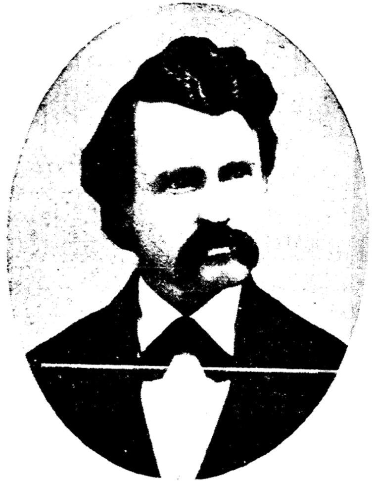 William Andrews Clark.