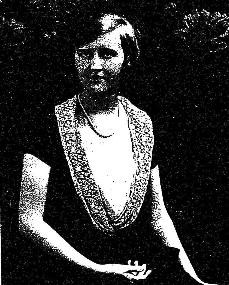The social outings of Huguette Clark (and her friends from the private Miss Spence's School) were chronicled in the society pages of The New York Times through the 1920s.