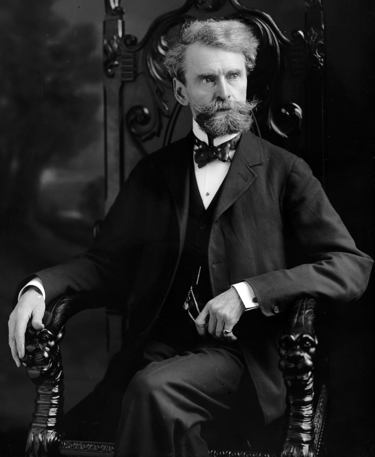 William Andrews Clark.