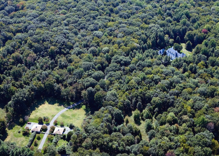 Le Beau Château, the Huguette Clark country house in New Canaan, Conn.