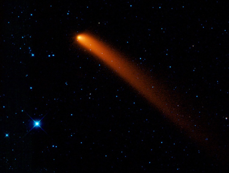 Image: Comet Siding Spring