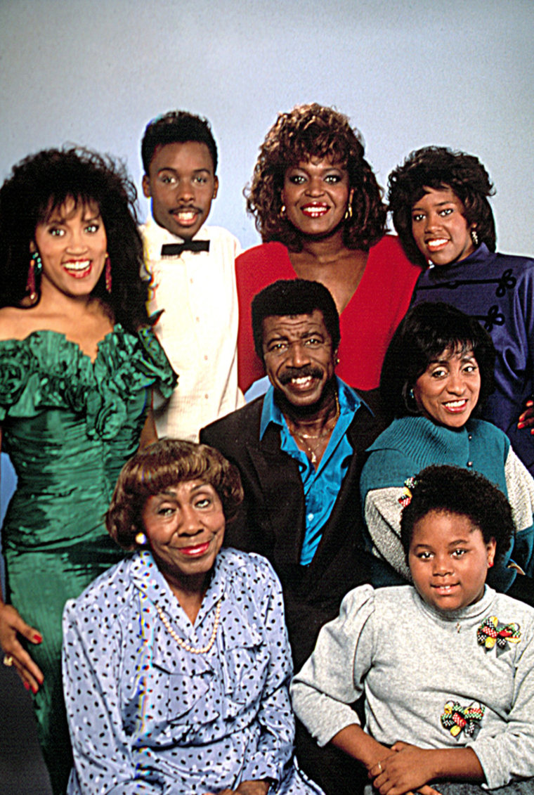 TV s greatest families