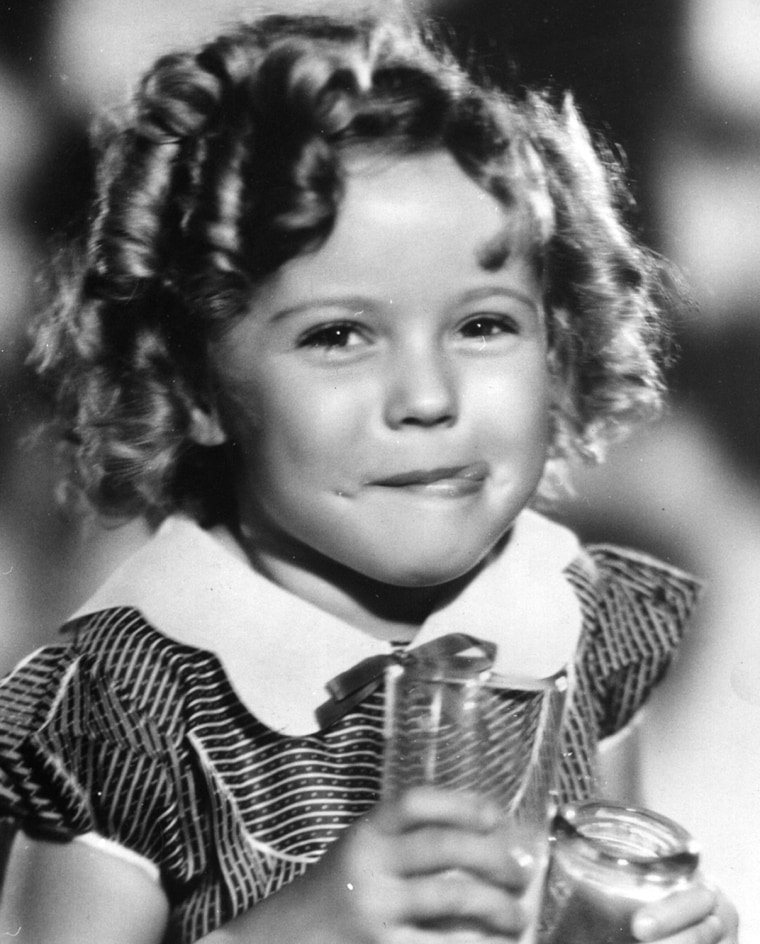 Image: Shirley Temple