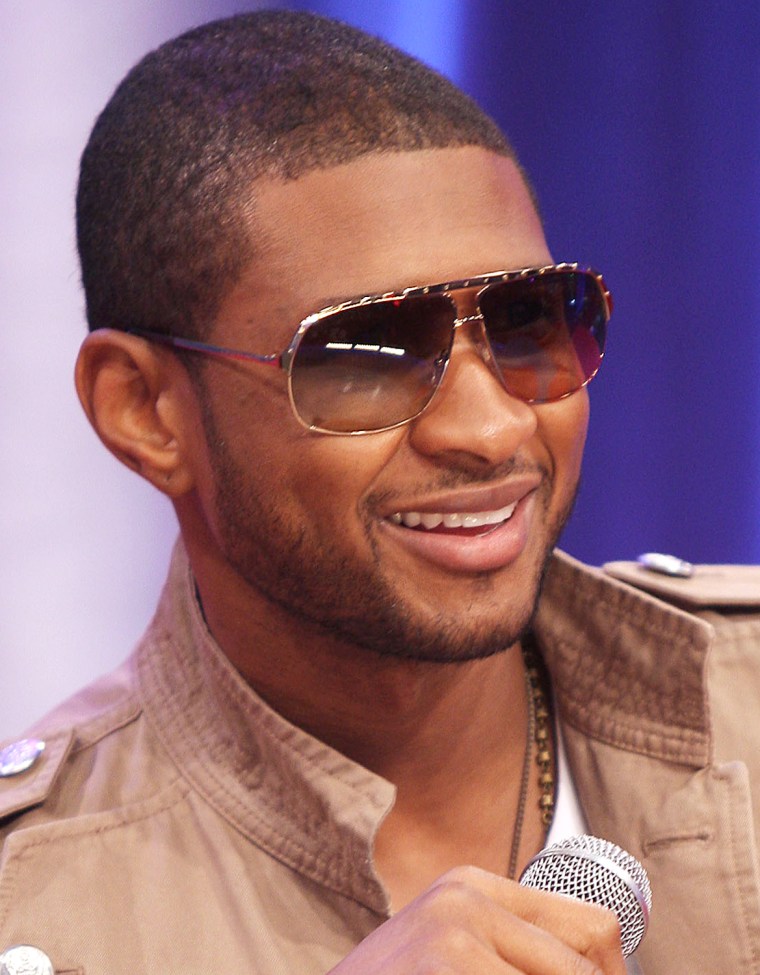 Image: Usher